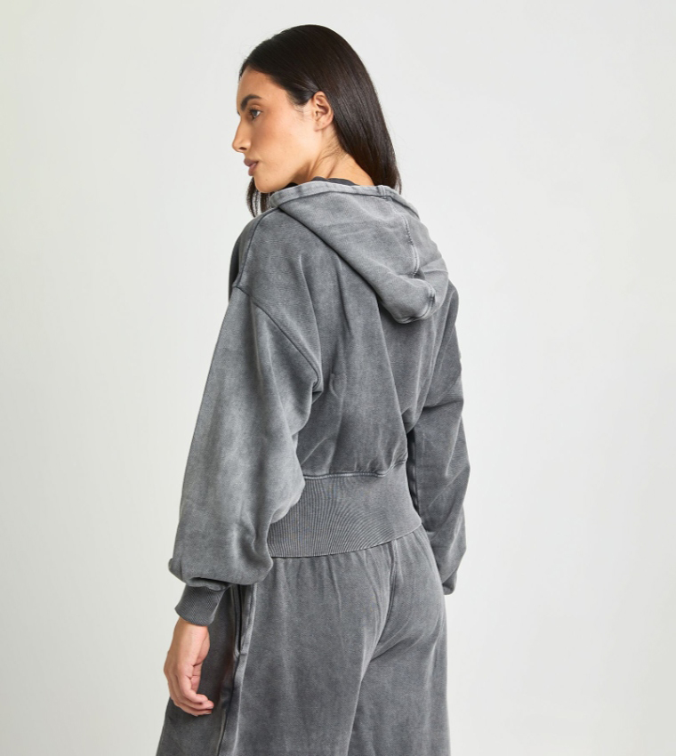 boohoo  Casual Jackets - Grey Casual Jackets