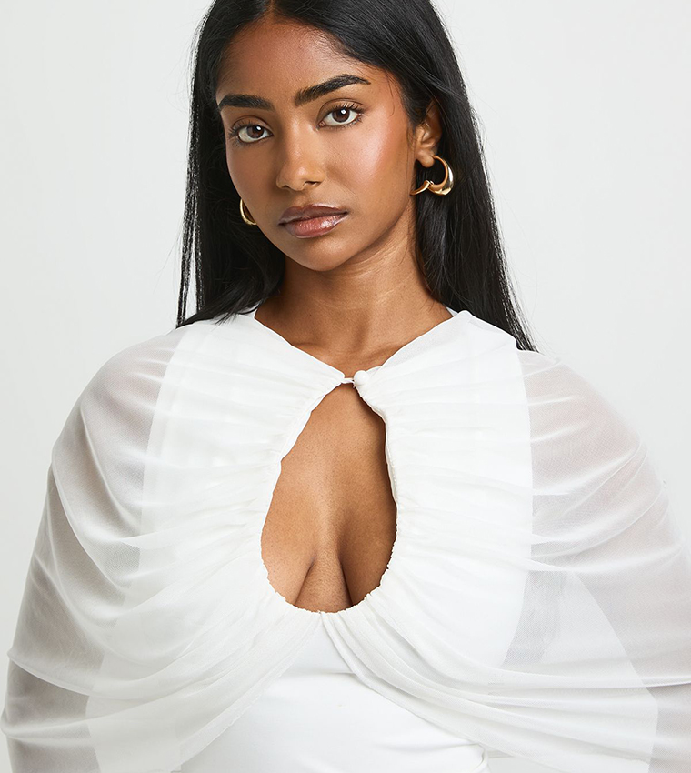 boohoo  Casual Tops - BLACK Casual Tops
