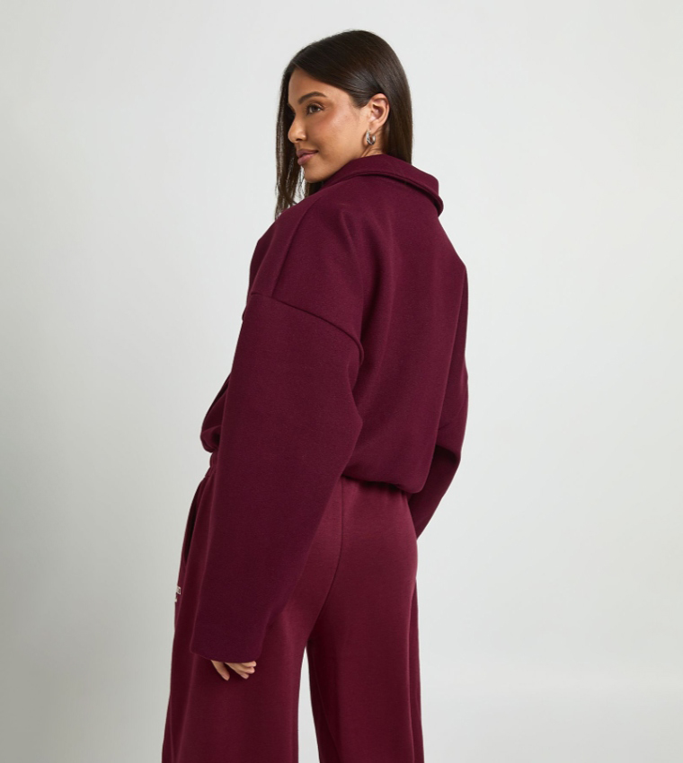 boohoo  Casual Jackets - Red Casual Jackets