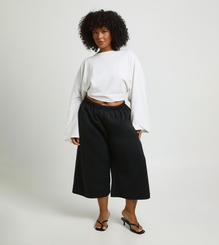 Curve 3/4 Longline Shorts