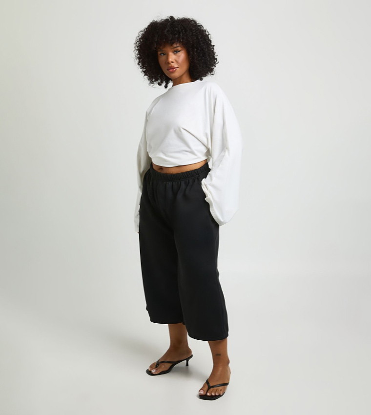 Curve 3/4 Longline Shorts