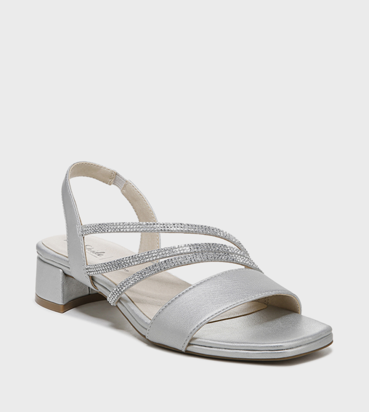 JOY Strappy Heeled Sandals