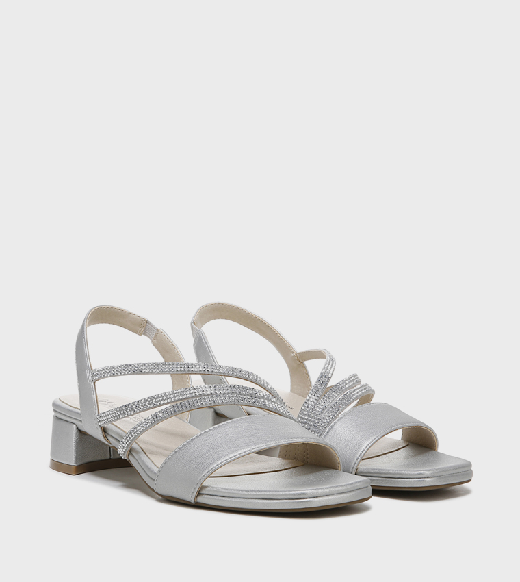 JOY Strappy Heeled Sandals