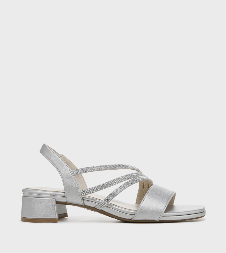 JOY Strappy Heeled Sandals