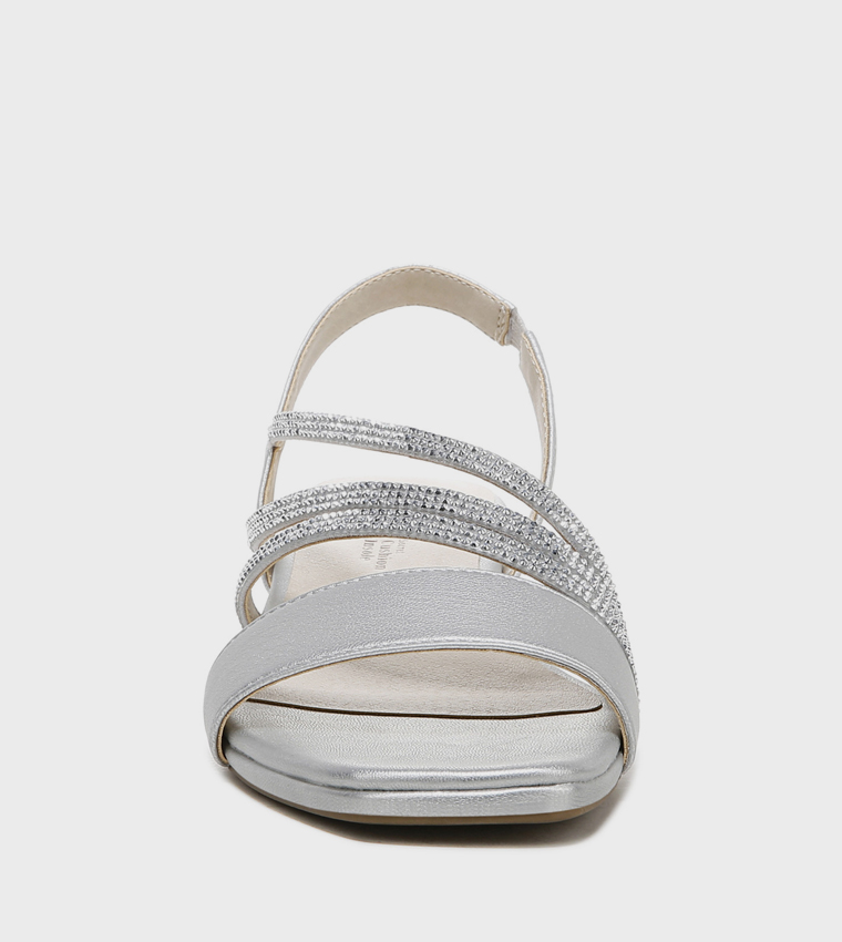 JOY Strappy Heeled Sandals