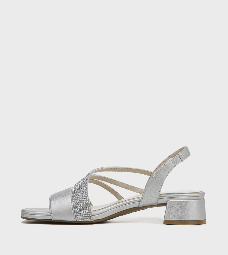 JOY Strappy Heeled Sandals