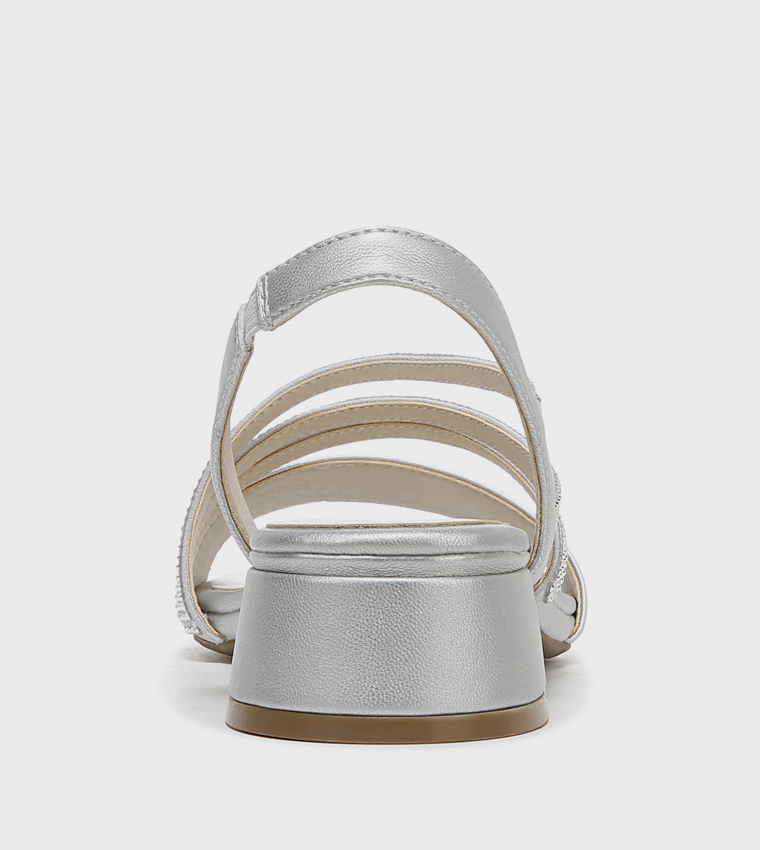 JOY Strappy Heeled Sandals
