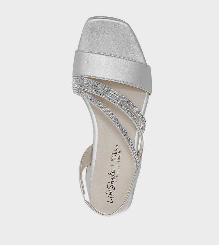 JOY Strappy Heeled Sandals
