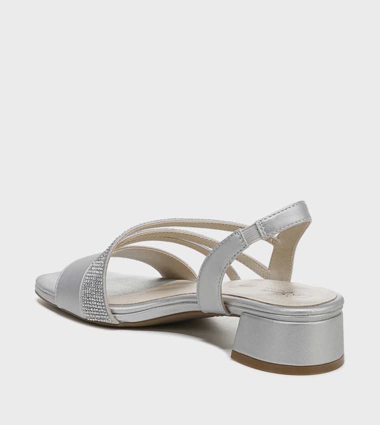 JOY Strappy Heeled Sandals