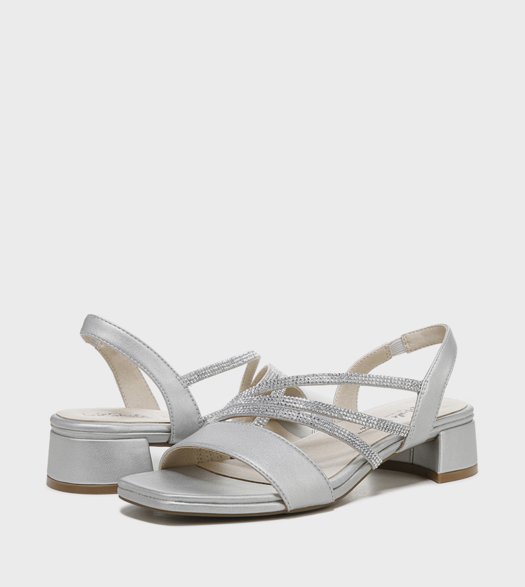 JOY Strappy Heeled Sandals
