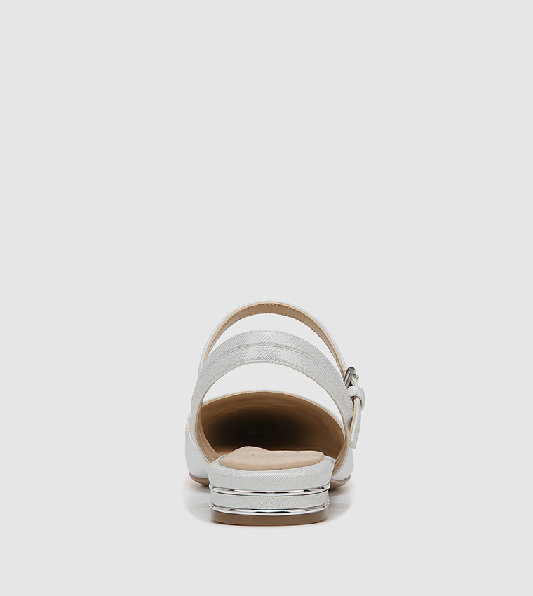 BLAISE Pointed Toe Mules