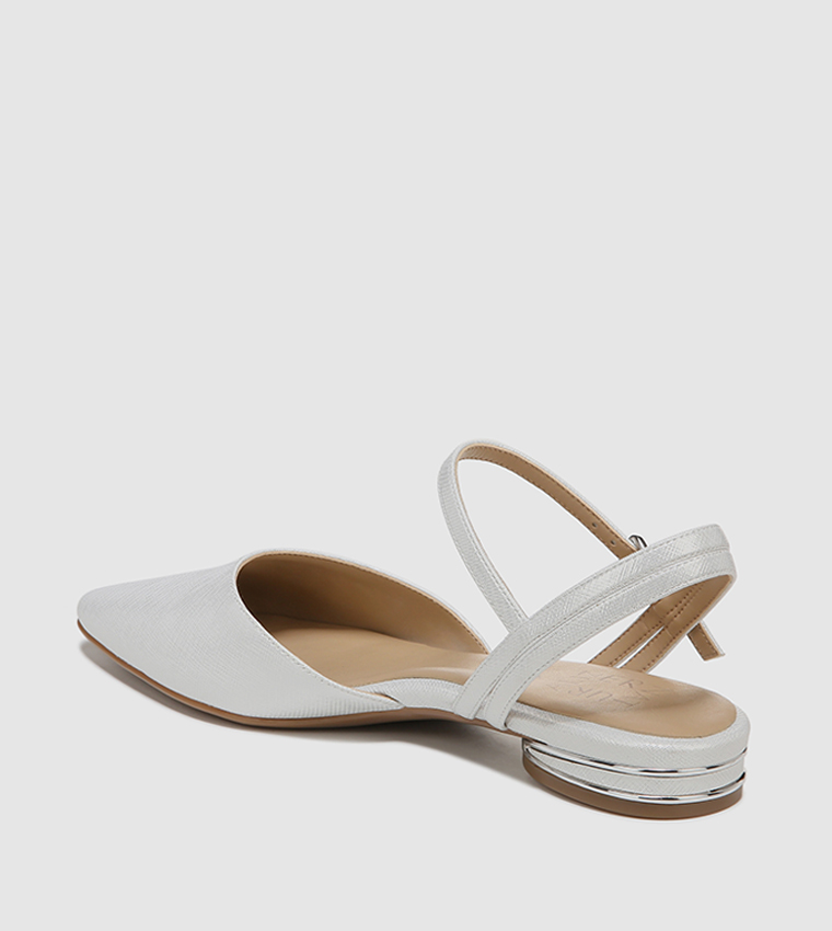 BLAISE Pointed Toe Mules