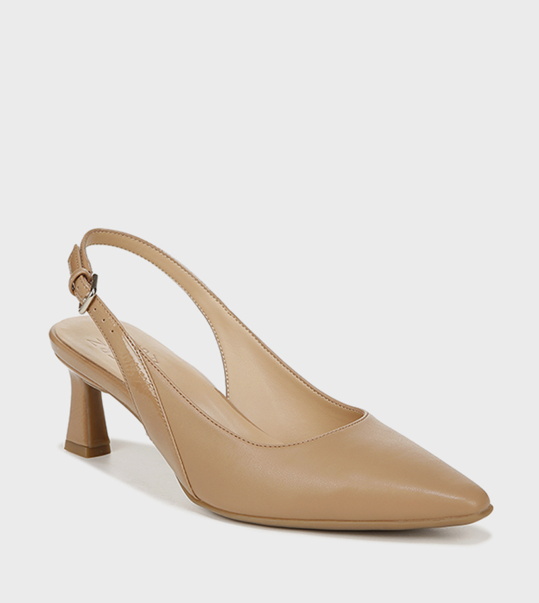 Naturalizer  Pumps - Brown Pumps