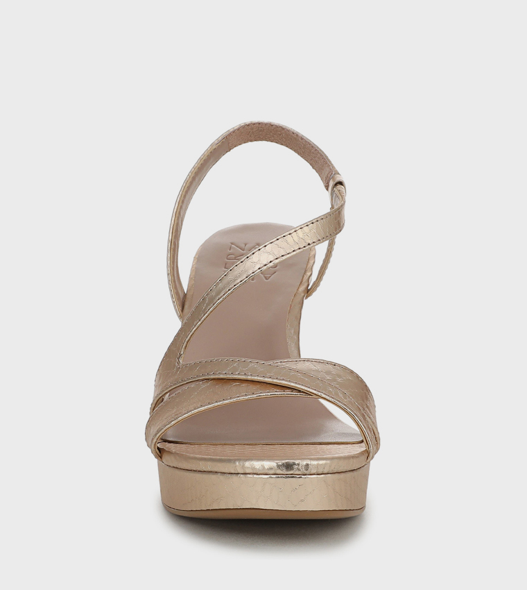 ABBY Open Toe Heel Sandals