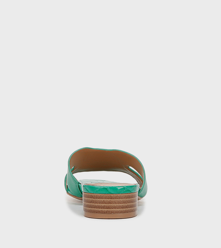 MISTY Open Toe Heel Sandals