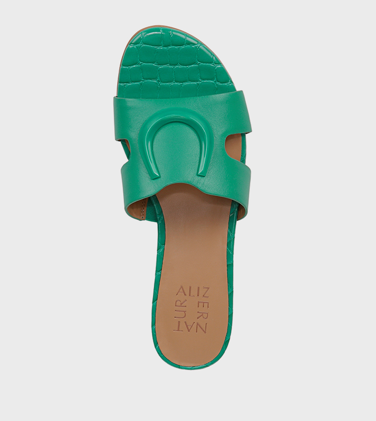 MISTY Open Toe Heel Sandals