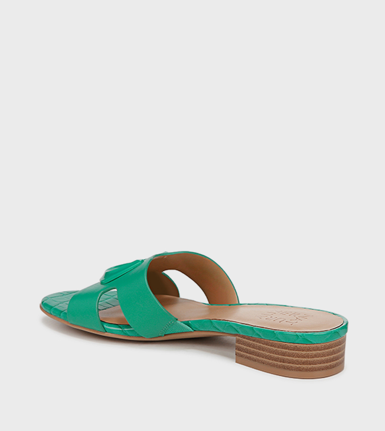 MISTY Open Toe Heel Sandals