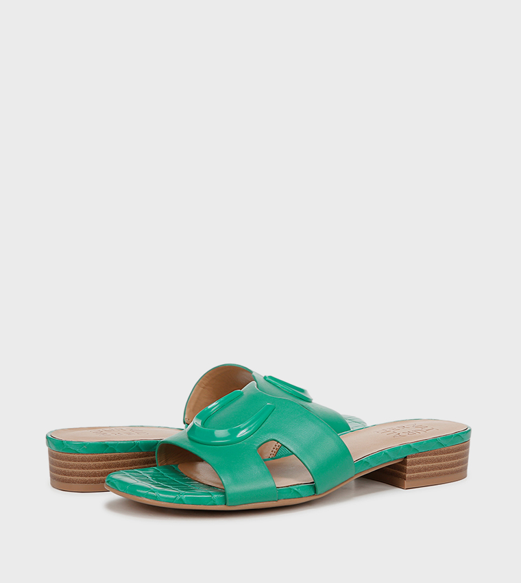 MISTY Open Toe Heel Sandals