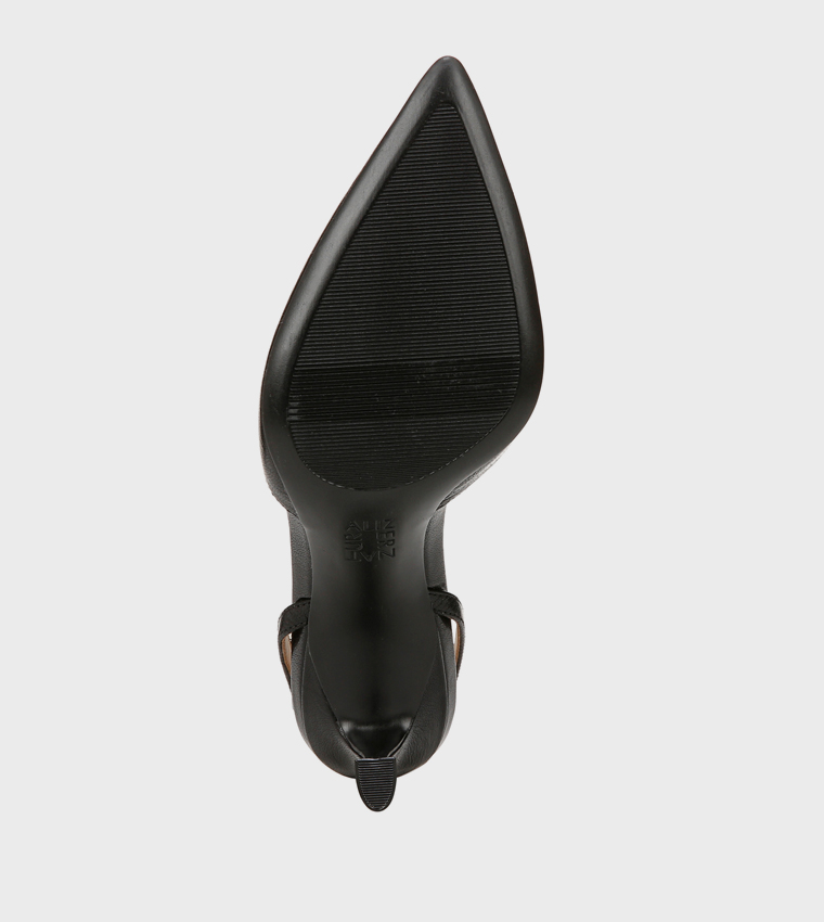 NAASTRID Ankle Strap Pumps