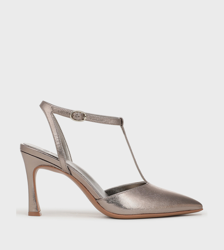 ASTRID Ankle Strap Pumps