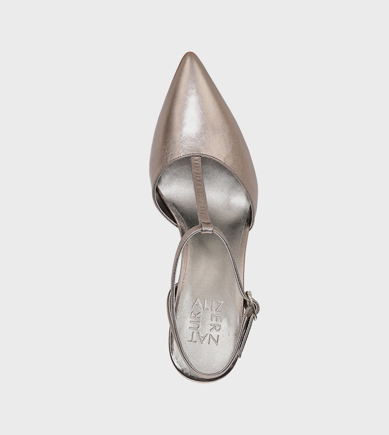 ASTRID Ankle Strap Pumps