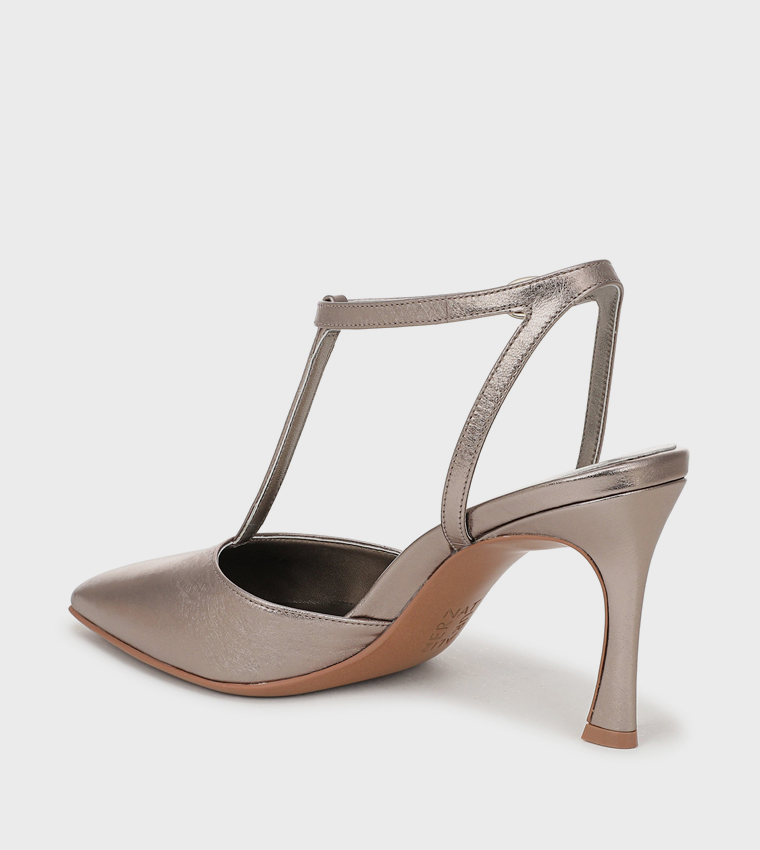 ASTRID Ankle Strap Pumps