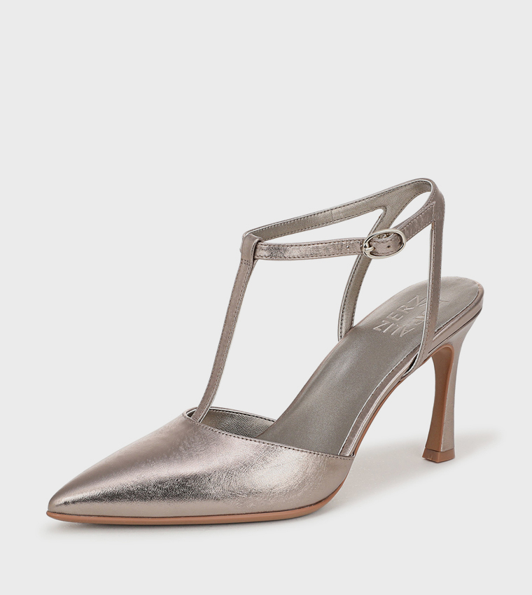 ASTRID Ankle Strap Pumps