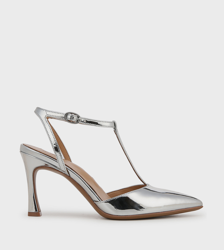 ASTRID Ankle Strap Pumps