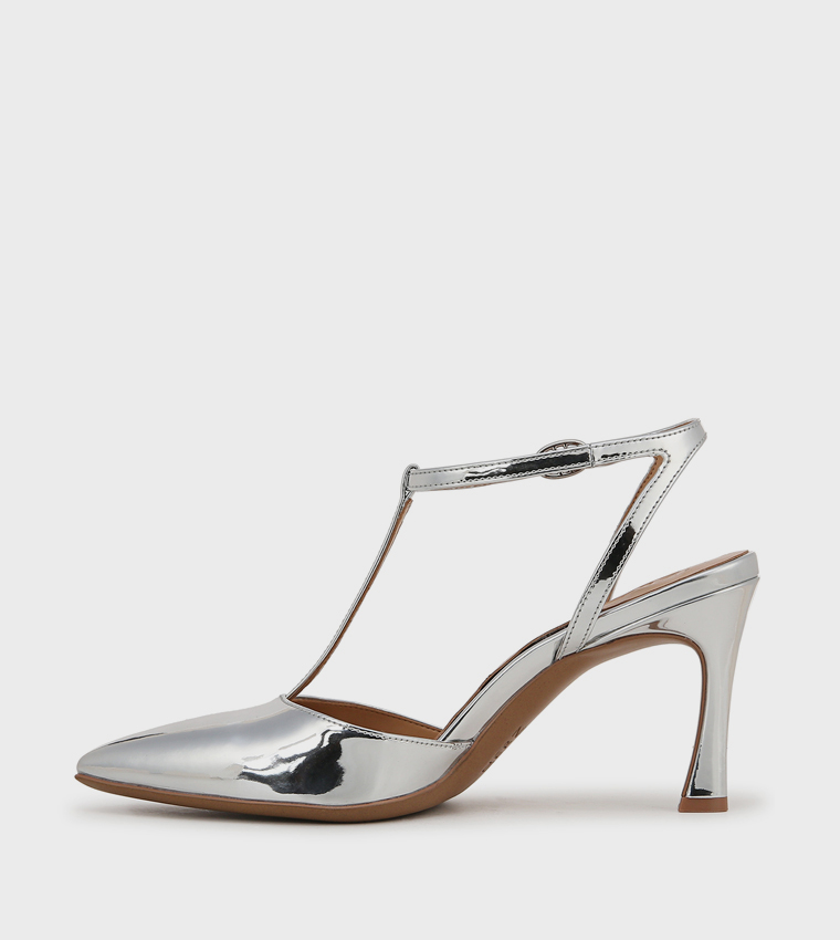 ASTRID Ankle Strap Pumps