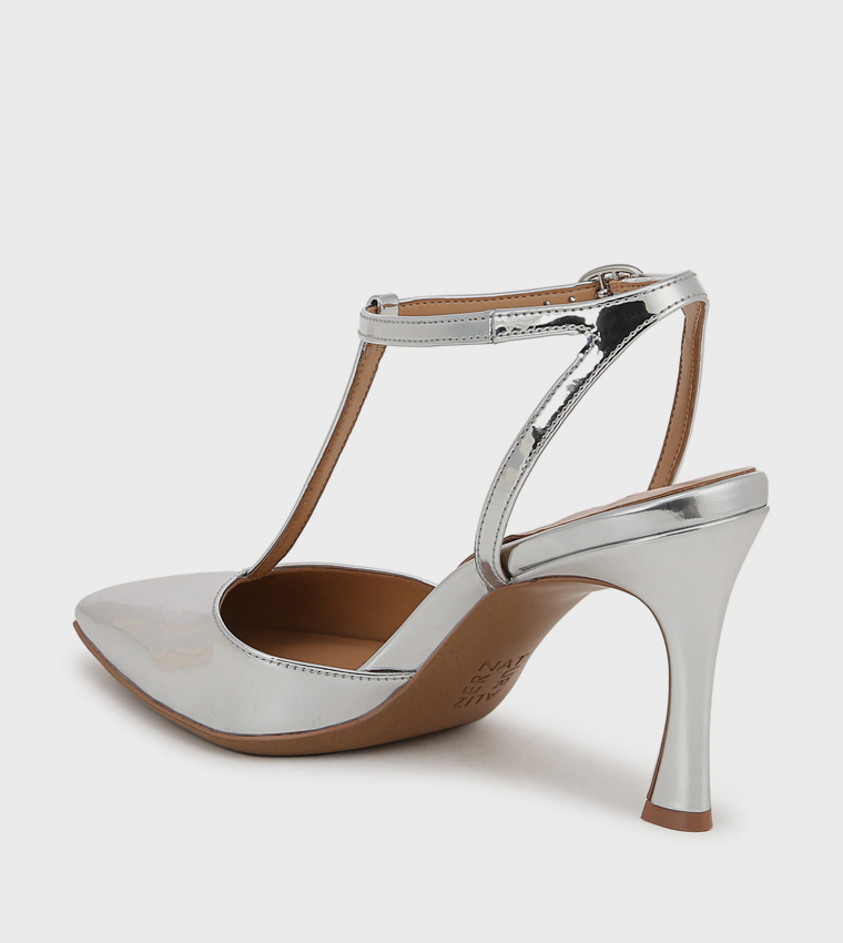 ASTRID Ankle Strap Pumps
