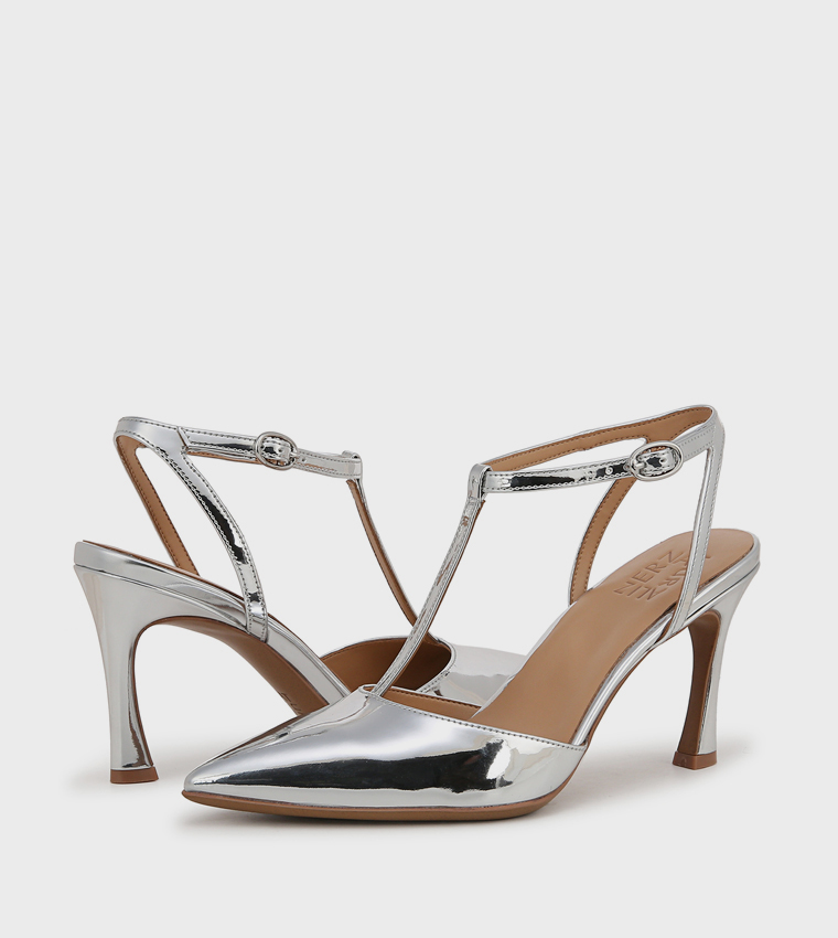 ASTRID Ankle Strap Pumps