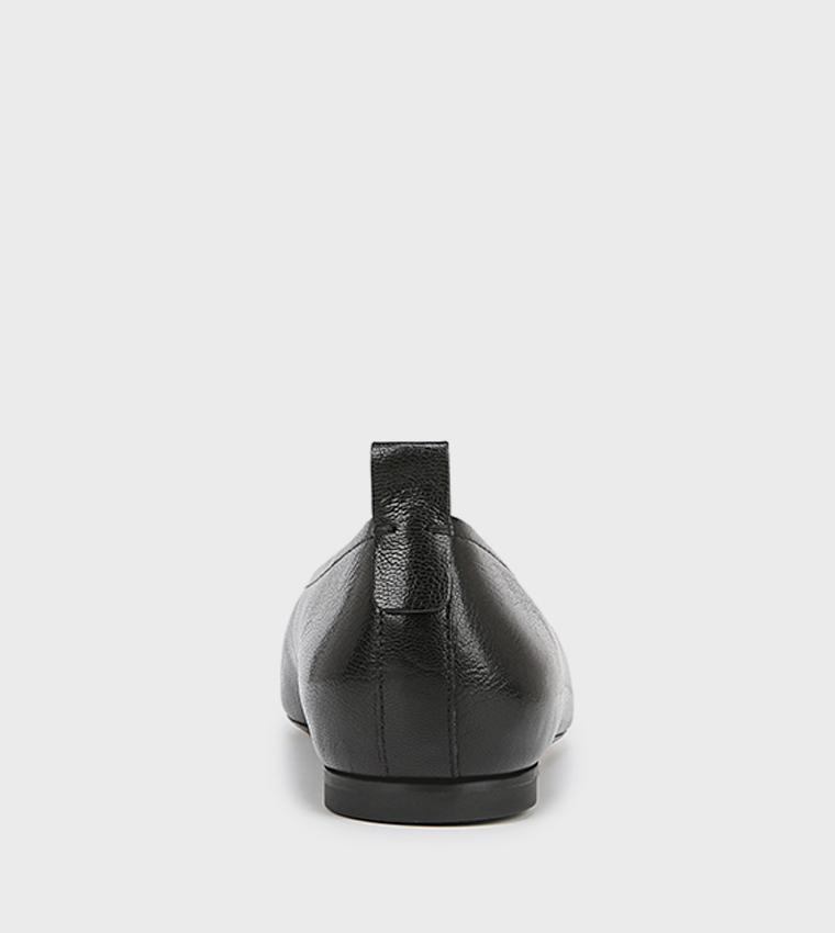 CARLAA Almond Toe Ballerinas