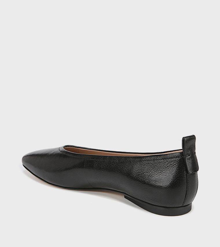 CARLAA Almond Toe Ballerinas