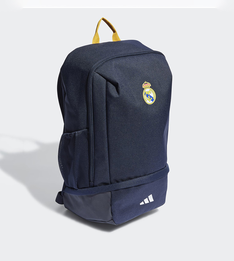 Real Madrid Printed Backpack