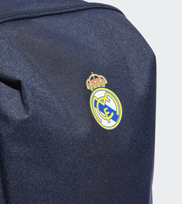 Real Madrid Printed Backpack