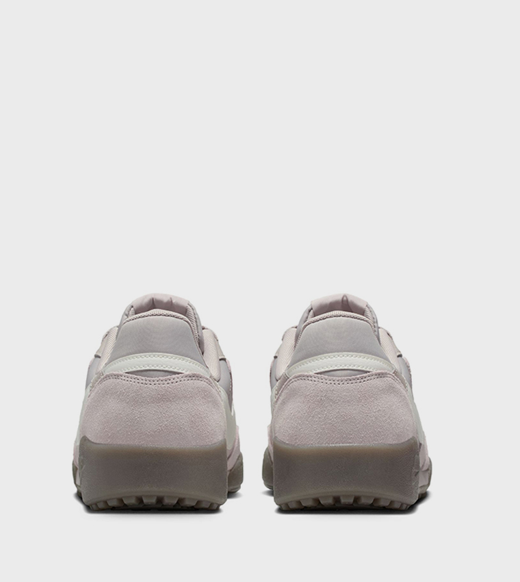 TERRA MANTA Suede Lace-Up Sneakers