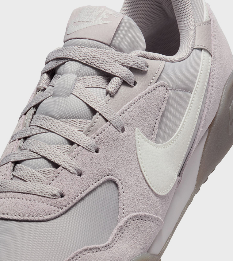 TERRA MANTA Suede Lace-Up Sneakers