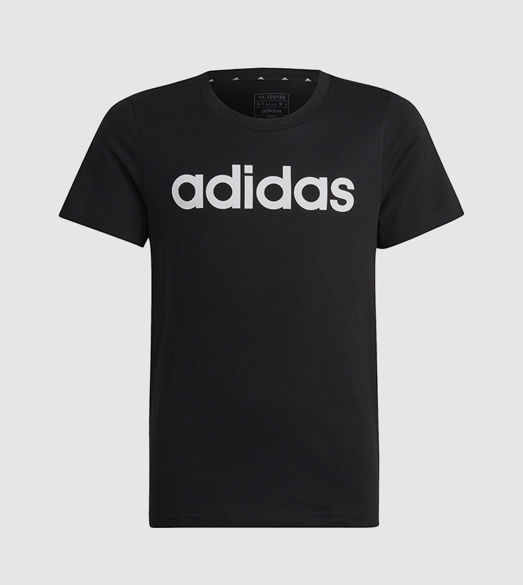 Logo Detail Slim Fit T-Shirt