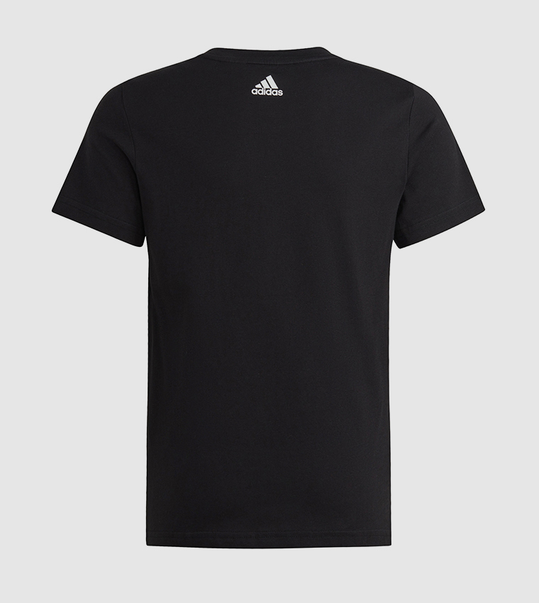 Logo Detail Slim Fit T-Shirt