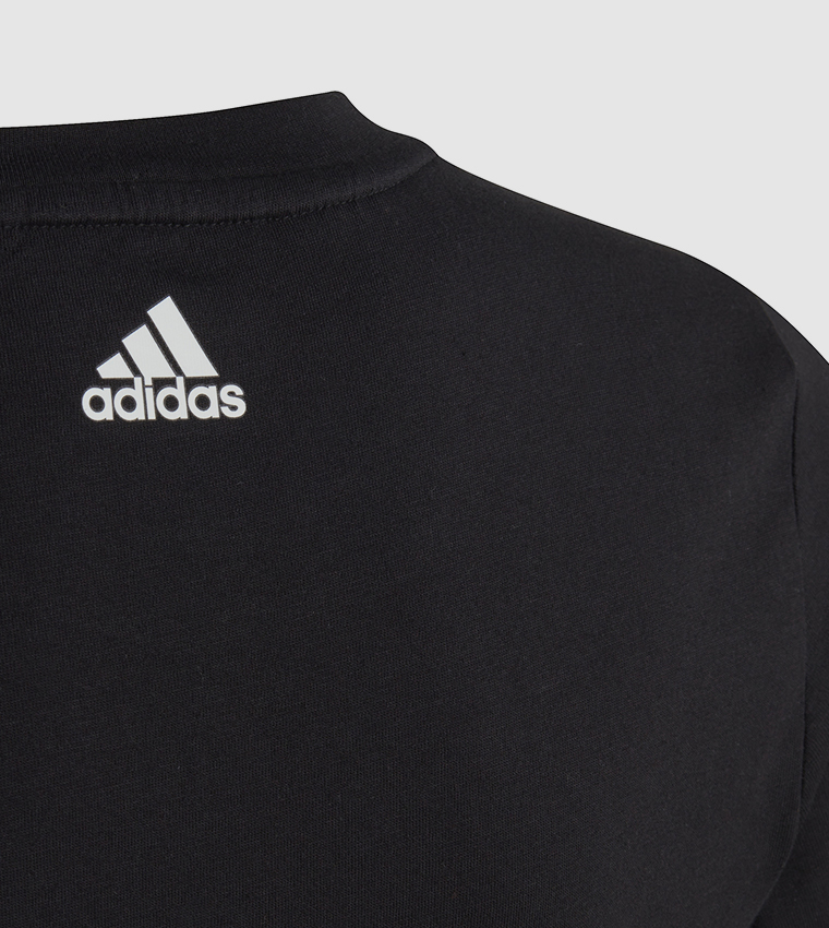 Logo Detail Slim Fit T-Shirt