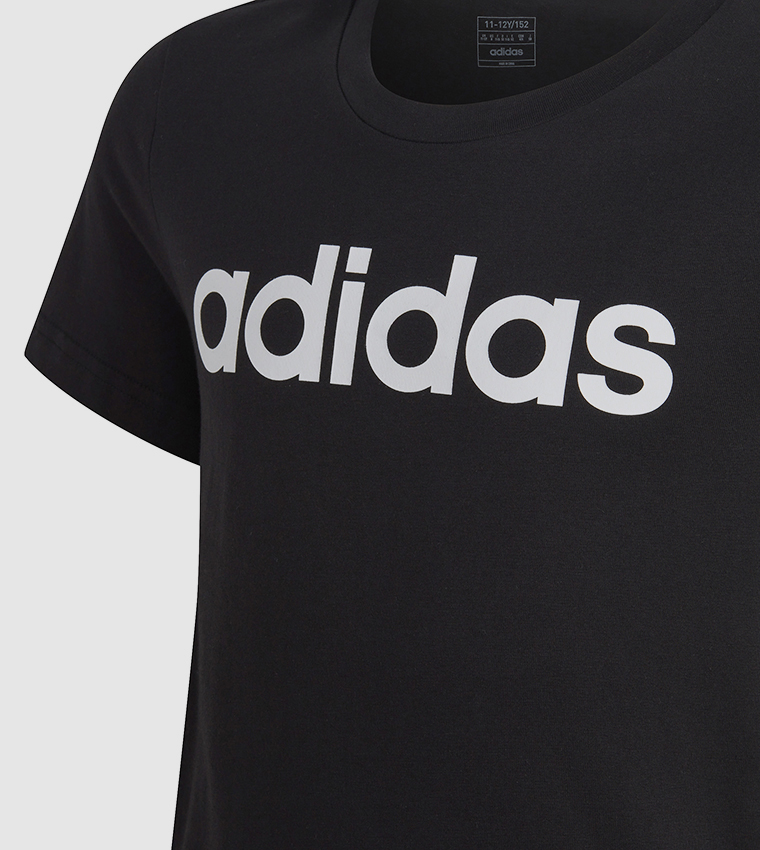 Logo Detail Slim Fit T-Shirt