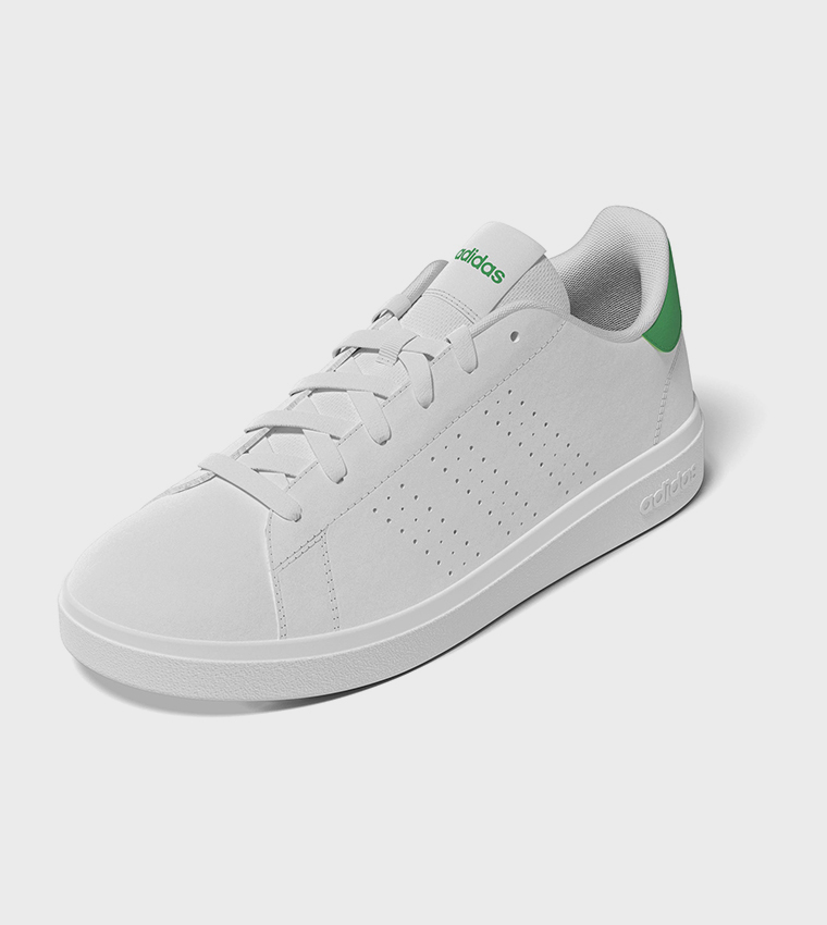 سنيكرز أدفانتج بيس 2.0 سادة برباط