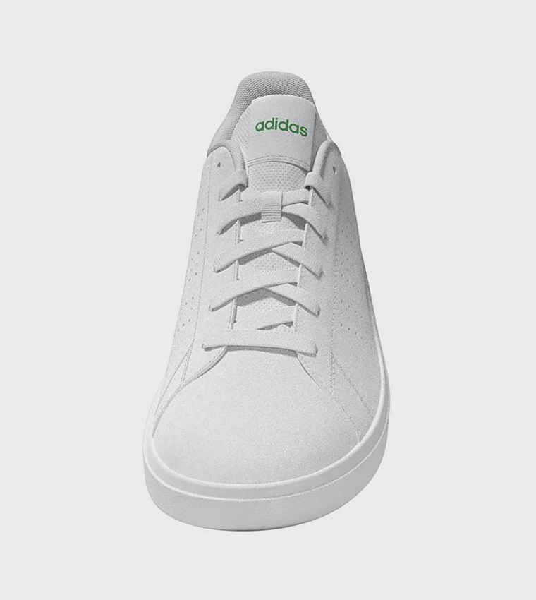 سنيكرز أدفانتج بيس 2.0 سادة برباط