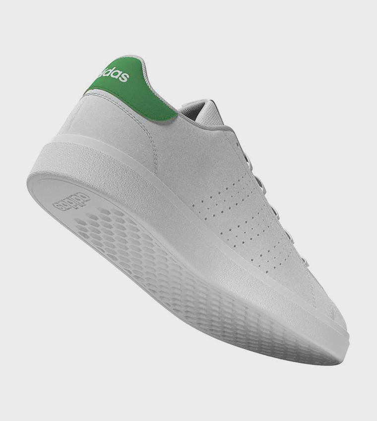 سنيكرز أدفانتج بيس 2.0 سادة برباط