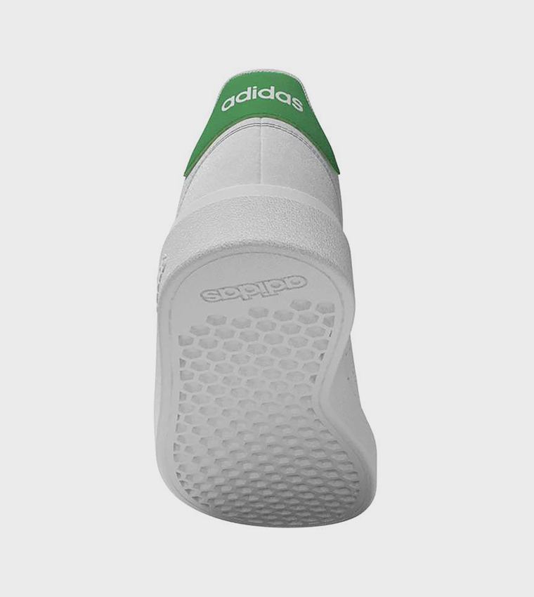 سنيكرز أدفانتج بيس 2.0 سادة برباط