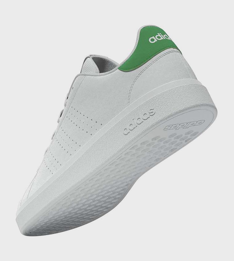 سنيكرز أدفانتج بيس 2.0 سادة برباط