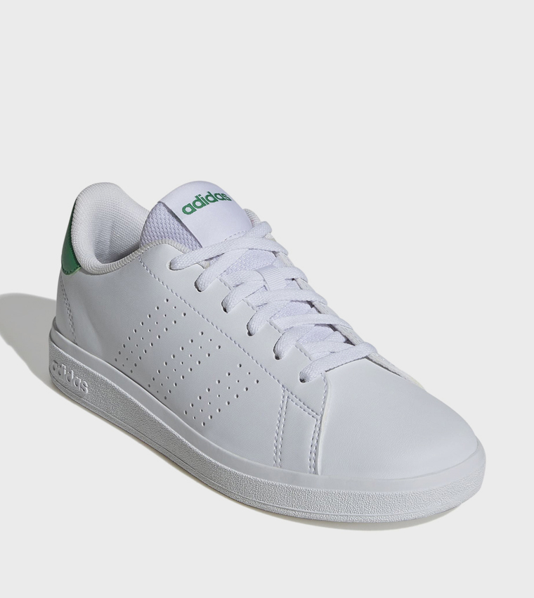 سنيكرز أدفانتج بيس 2.0 سادة برباط