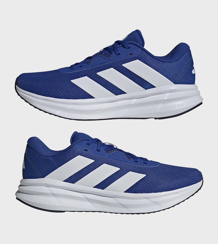 GALAXY 7 Stripe Detail Lace-Up Running Shoes