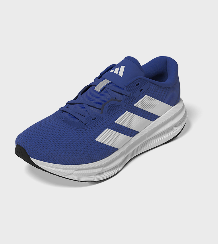 GALAXY 7 Stripe Detail Lace-Up Running Shoes