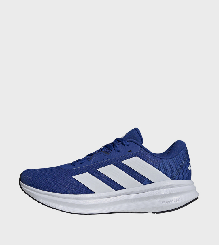 GALAXY 7 Stripe Detail Lace-Up Running Shoes